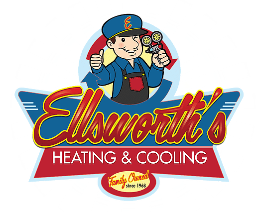 Ellsworth Heating & Cooling logo